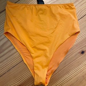 Zara swimsuit bottoms